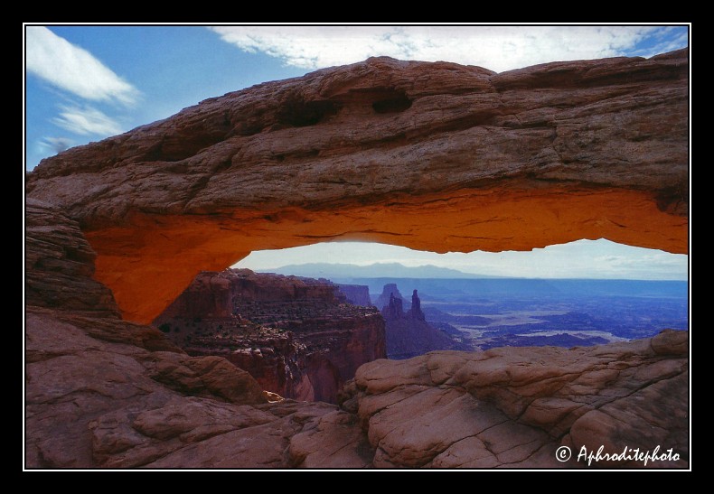 Canyonlands, Mesa Arch